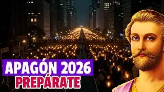 El Gran Apag&oacute;n 2026 Ya Est&aacute; En Marcha Secretos Ocultos Y Claves Espirituales Para Resistir
