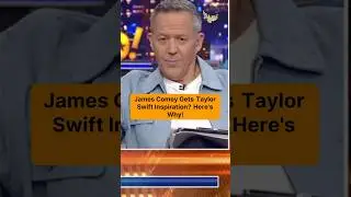 Is Taylor Swift the secret weapon for tackling Trump? You won't believe what James Comey has to say!
