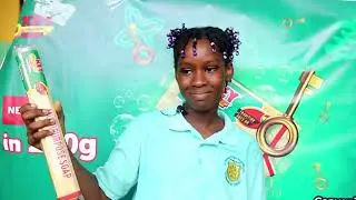 Glorious Child School Ltd Joins Clean Mama's Keysoap Clean Up Party As They Clean Pokuase Together