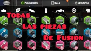 CSR 2 conseguir todas las piezas de fusion con game guardian v.2.18 febrero 2021