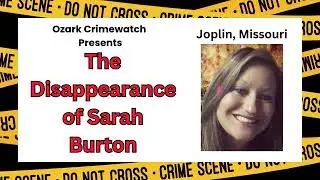 The Disappearance of Sarah Burton