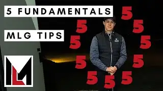 The 5 Fundamentals of Golf