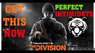 PERFECT INTIMIDATE CHEST - GET THIS NOW ASAP |The Division 2 BEST CHEST PIECE ? HUGE 40% DAMAGE BUFF