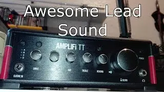 Line 6 Amplifi TT awesome lead sound