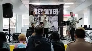 All My Loving &bull; Cover por Ars&eacute;nico en el 27&deg; Gran Festival de Los Beatles en M&eacute;xico, 2022