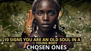 signs you are an old soul in a young body
