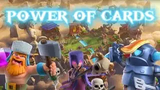 Lumberjack Witch Mini pekka card comparisons