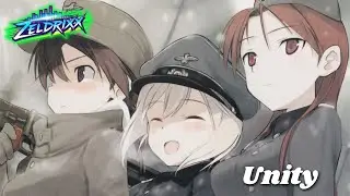 ZELDRIXX - Alan Walker - Unity (Remix)