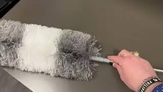 BOOMJOY Microfiber Feather Duster with Extendable Pole Review