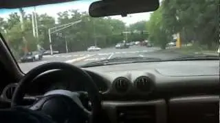 2003 Pontiac Sunfire SE Test Drive
