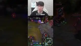 Faker Sylas 1v4 🐐