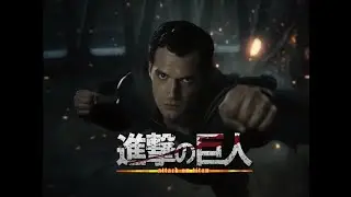 What If ZACK SNYDER'S JUSTICE LEAGUE Had ATTACK ON TITAN (Season 2) Opening? | 心臓を捧げよ！