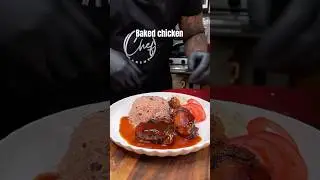 Juicy Jamaican Baked Chicken | Easy Oven Roasted Recipe