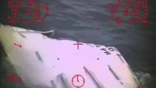 Coast Guard Investigates El Faro Life Boat