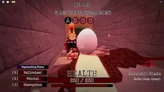 Pureblooded gaem | Anomalous Activities