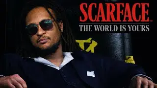 I Can&rsquo;t Believe This Scarface Game Exists&hellip; | First Time Playing