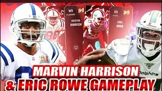 REDZONE ROYALE MARVIN HARRISON & ERIC ROWE GAMEPLAY