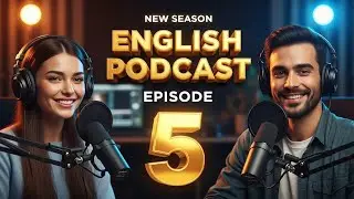 Real Phrases & Natural Reactions for Everyday Conversations | Learn English Quickly with Podcast