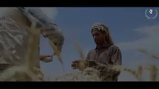 بئر البركة 3 لإحياء الاراضي الزراعية : العراق / الموصل