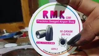 RMK SLUG HARGA 65 RIBU ISI 255 BUTIR