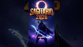 SAGIT&Aacute;RIO 2026: A HORA DE VOAR OU CAIR NA REAL! 🏹🔥#shorts