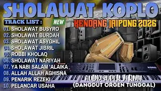 SHOLAWAT NABI VIRAL TERBARU 2026 | SHOLAWAT PENARIK REZEKI PALING DAHSYAT MUSTAJAB