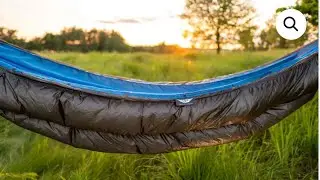 Superior Gear Ultimate Bundle Unboxing custom hammock, BUILT IN UNDERQUILT!!