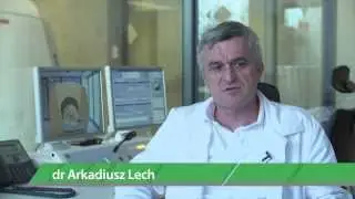 Wszystko o Gamma Knife: dr Arkadiusz LECH