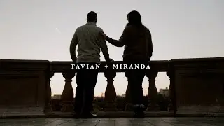 Love in Iowa City // Miranda + Tavian // Pre-Wedding Video
