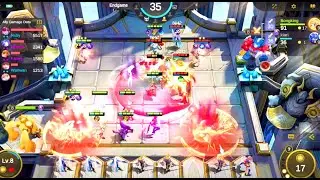 Unlock the Secrets to Dominating with LAYLA SKILL 1 in Magic Chess