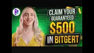 BITGERT Airdrop 500$ Mining: How to Earn Tokens by Contributing to the Network.