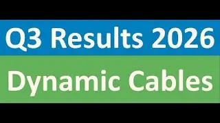 Dynamic Cables q3 results 2026 | Dynamic Cables results today | Dynamic Cables Share News | Dynamic 