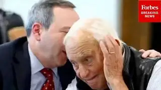 VIRAL MOMENT: Wexner&rsquo;s Lawyer Warns He&rsquo;ll &lsquo;F---ing Kill&rsquo; Him During Deposition