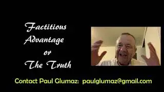 General Welfare Presents:  Paul Glumaz, LaRouche Movement, THE ABCs of REVOLUTION 10/17/20