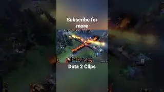 Ceeeb Moment of this Axe Player. #shorts #dota #dota2 #dota2clips #seadota #dota2gameplay #axe