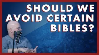 How To Spot Bad Bible Translations