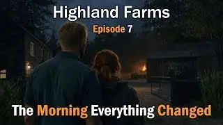 🌾 Highland Farms | Episode 7 &ndash; The Morning Everything Changed (July)