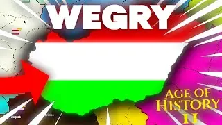 WIELKIE WĘGRY - Age of History 2 #shorts