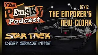 Star Trek: DS9 [The Emperor&rsquo;s New Cloak] S7xE12