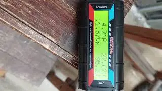 brushless motor wats,amps meter with combove 4730 530kv.