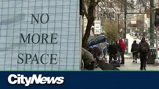 Nine recommendations from community groups to help unhoused people in the DTES
