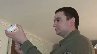 Автономный пожарный извещатель