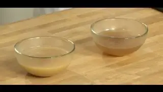 Technique de cuisine : Lier une sauce