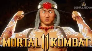 Fire God Liu Kang Ranks Up To Champion! - Mortal Kombat 11: 