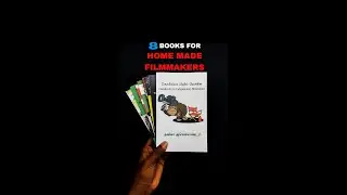 8 Essential Film Books