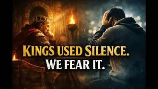 KINGS USED SILENCE...  WE FEAR IT.