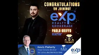 See why Paolo Griffo Partnered with Honey Badgers at eXp Realty