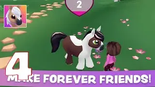 Wildsong: Friends with Animals - Gameplay Walkthrough Part 4 (iOS, Android)