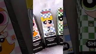 Sheglam / Iluminador Power-Noia Shimmer Stick As Meninas Superpoderosas #shein #powerpuffgirls #make