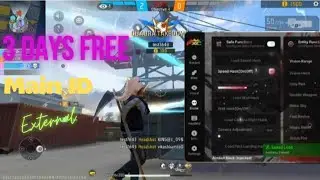 OB52 FREE EXTERNAL MAIN ID SAFEST AIMBOT + LOCATION + STREAMER + SNIPER PANRL 🔥✅ 💀 #feed #panel #ff 